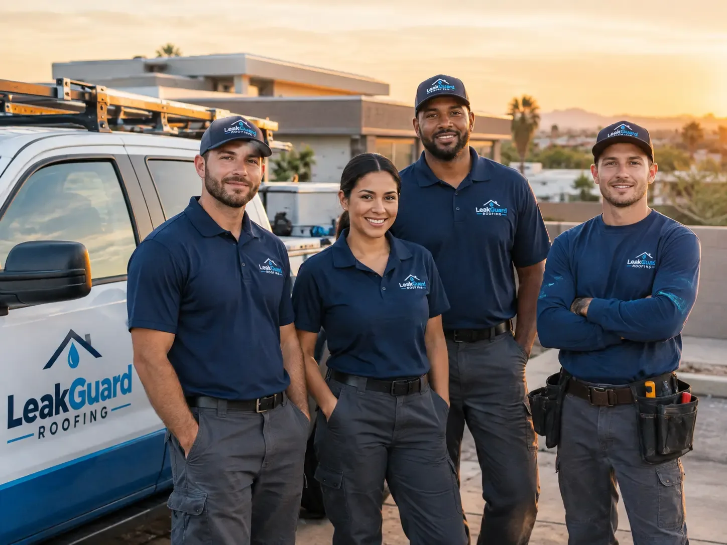 Flat Roof Leak Repair company in Dawn, MO